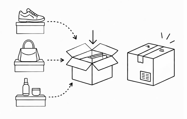 集運打包